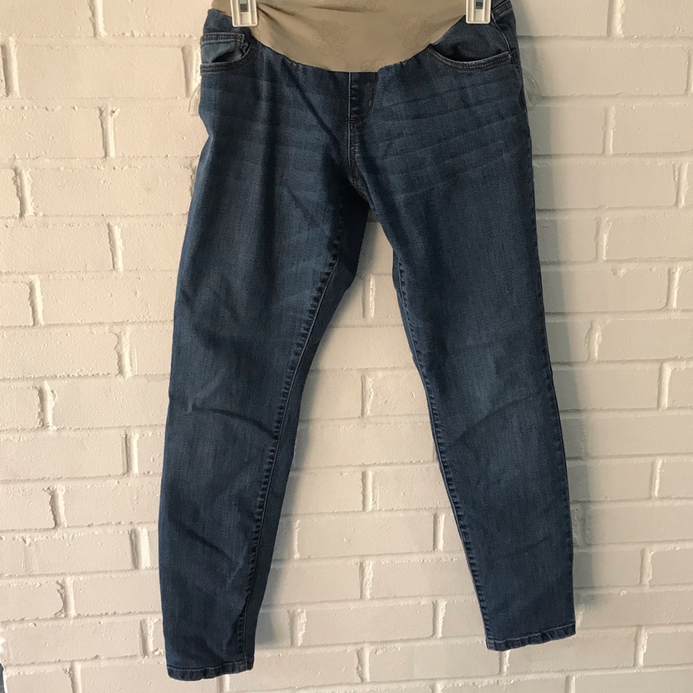 Jessica Simpson Maternity Jeans - L